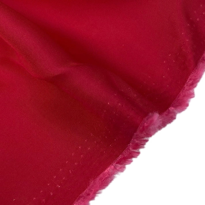 Bemberg Lining - True Red