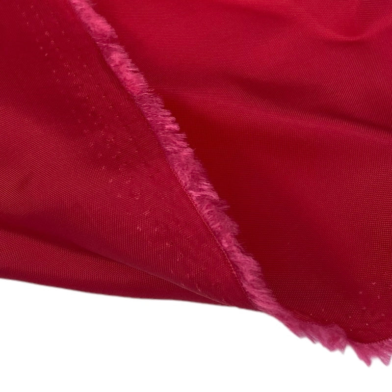 Bemberg Lining - True Red