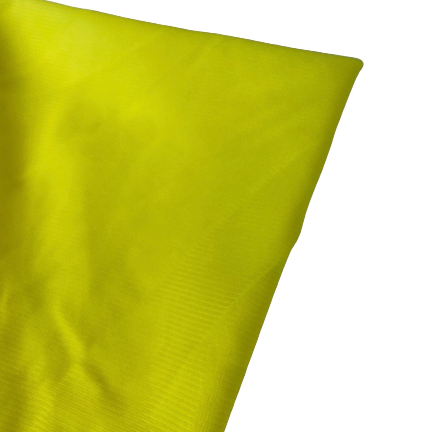 Tricot Knit Lining - Yellow