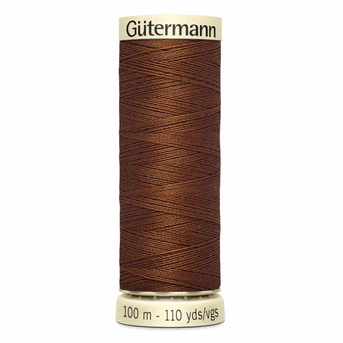 Sew-All Polyester Thread - Gütermann - Col. 555 / Ginger