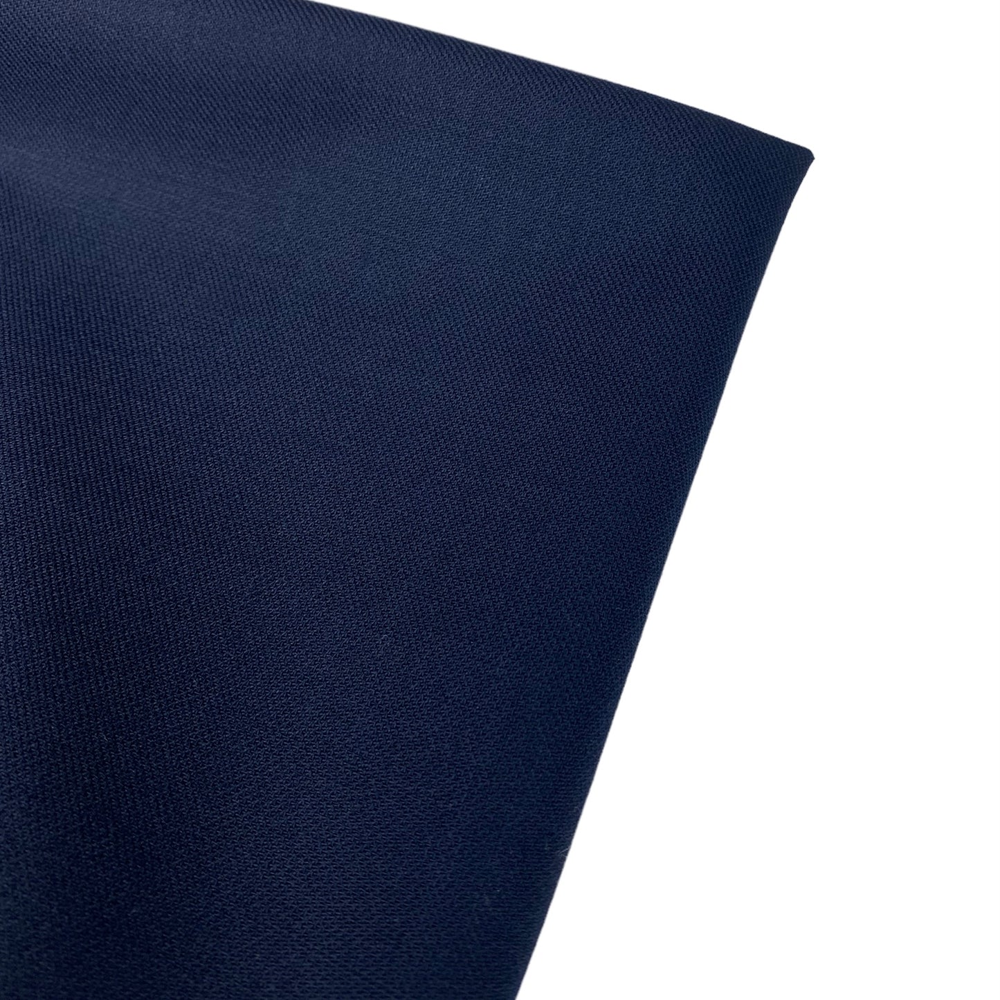 Wool Suiting - Remnant - Midnight Navy