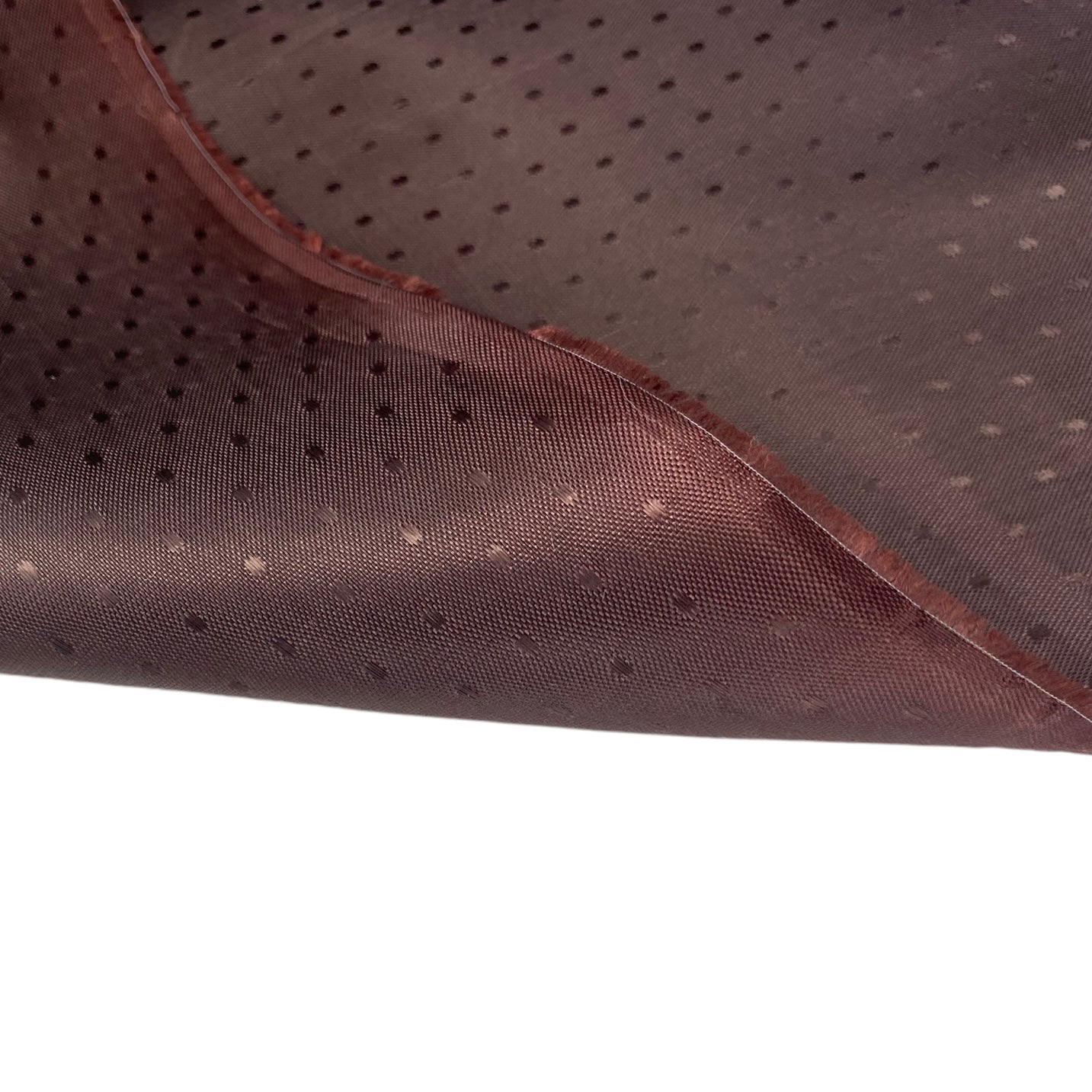 Patterned Lining - Brown
