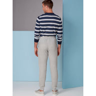 Vogue V1854 - Men's Pants Sewing Pattern
