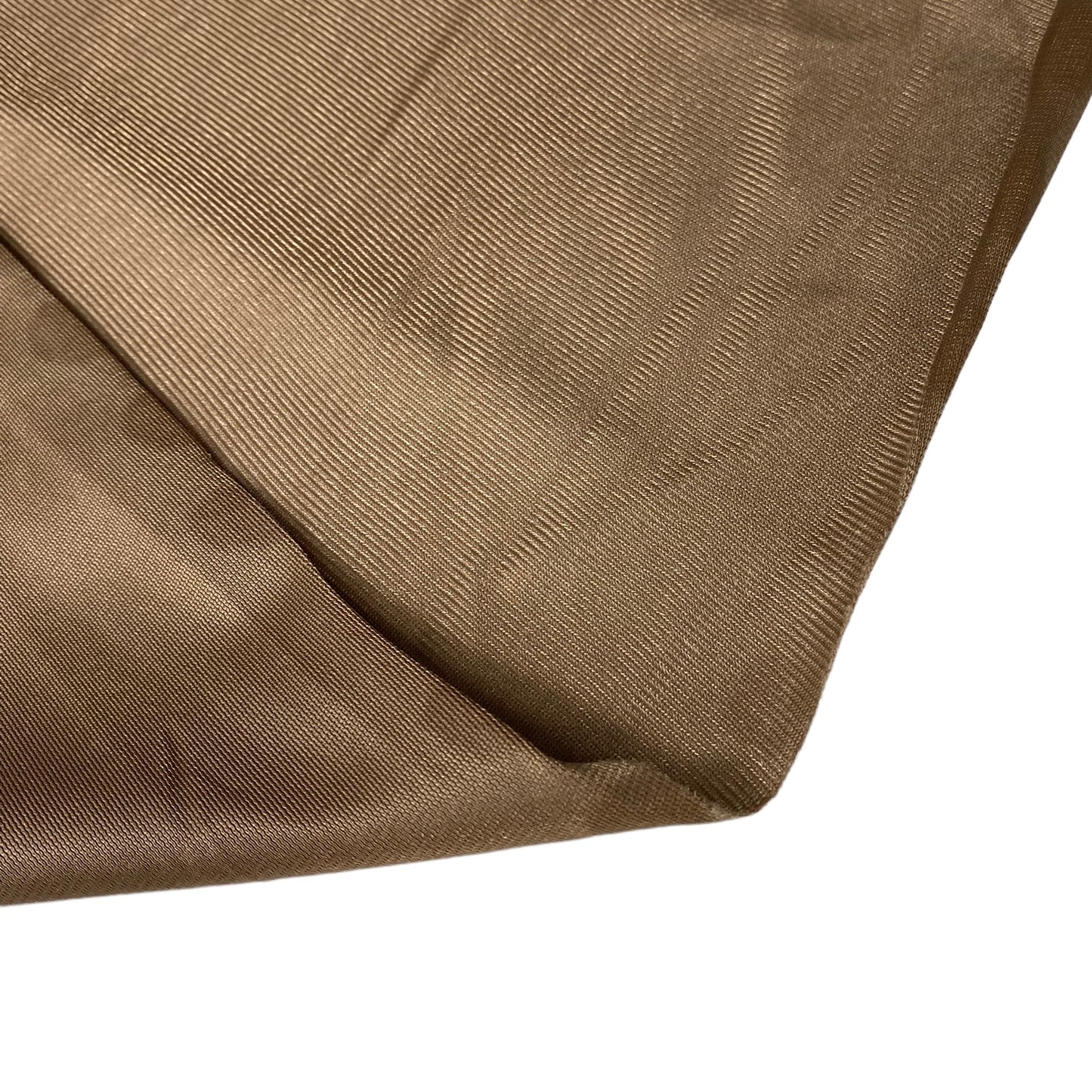 Tricot Knit Lining - Tan
