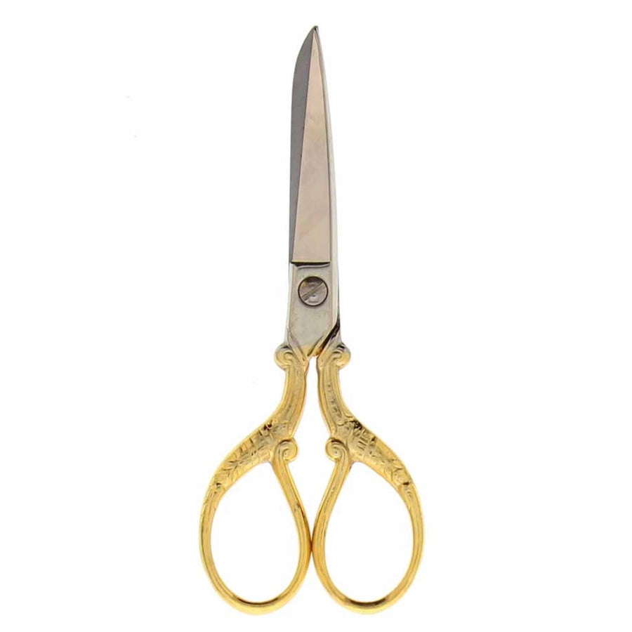 Scissor Set - Gold - 2pc