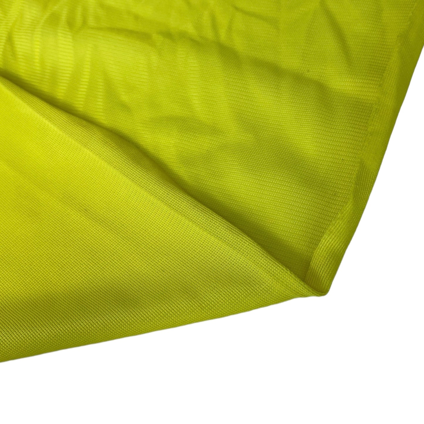Tricot Knit Lining - Yellow
