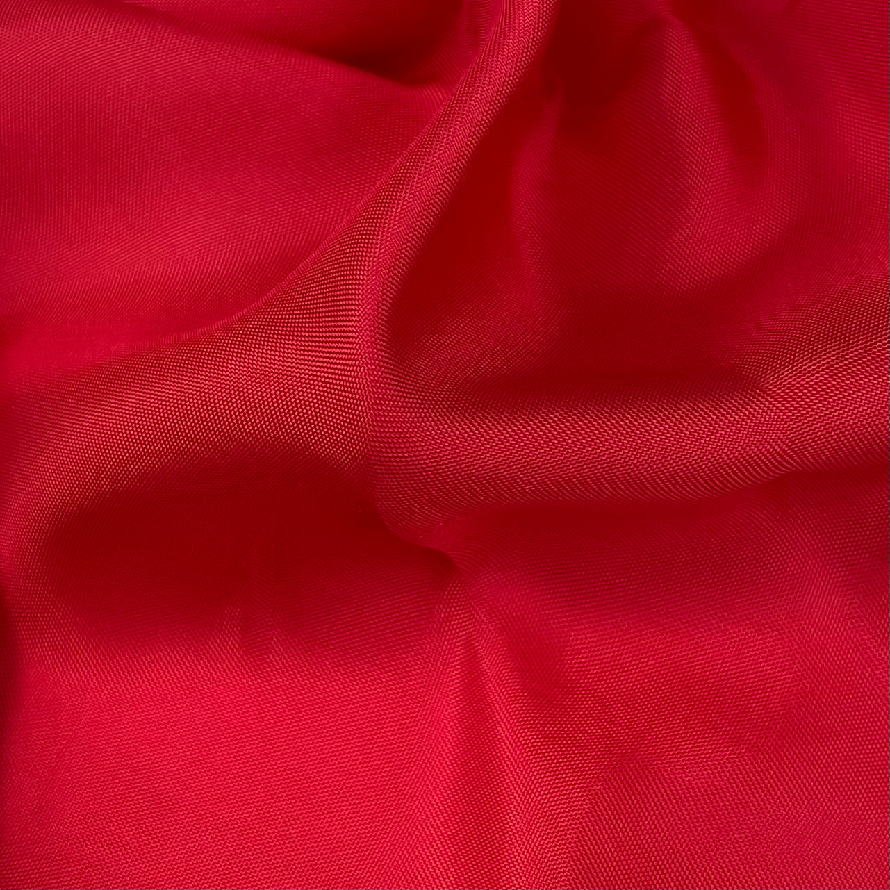 Bemberg Lining - True Red
