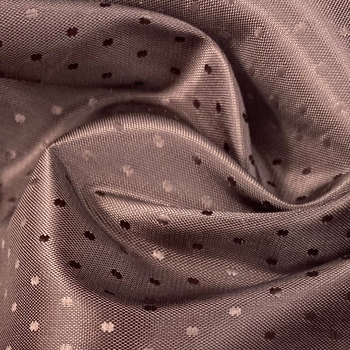 Patterned Lining - Brown