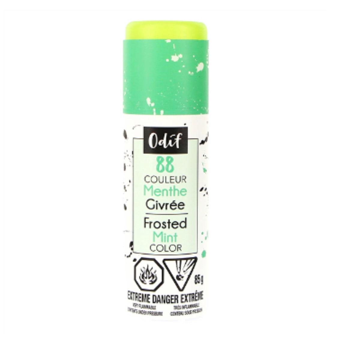 Frosted Spray Paint - 85g