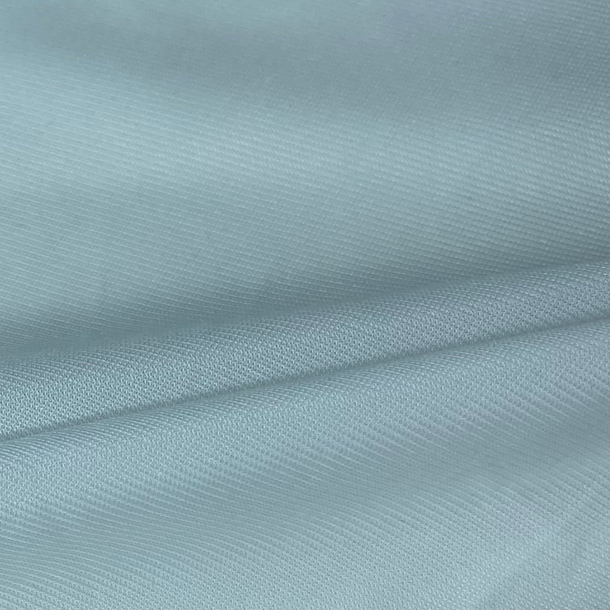 Tricot Knit Lining - White