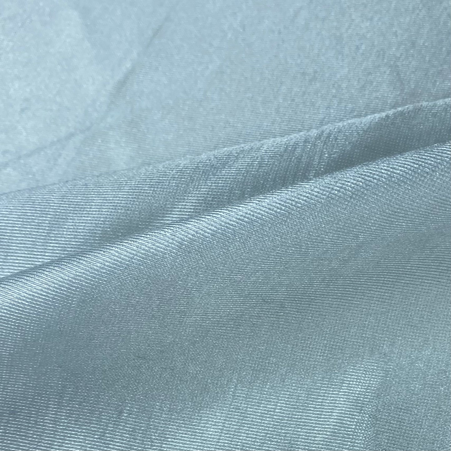 Tricot Knit - Satin White