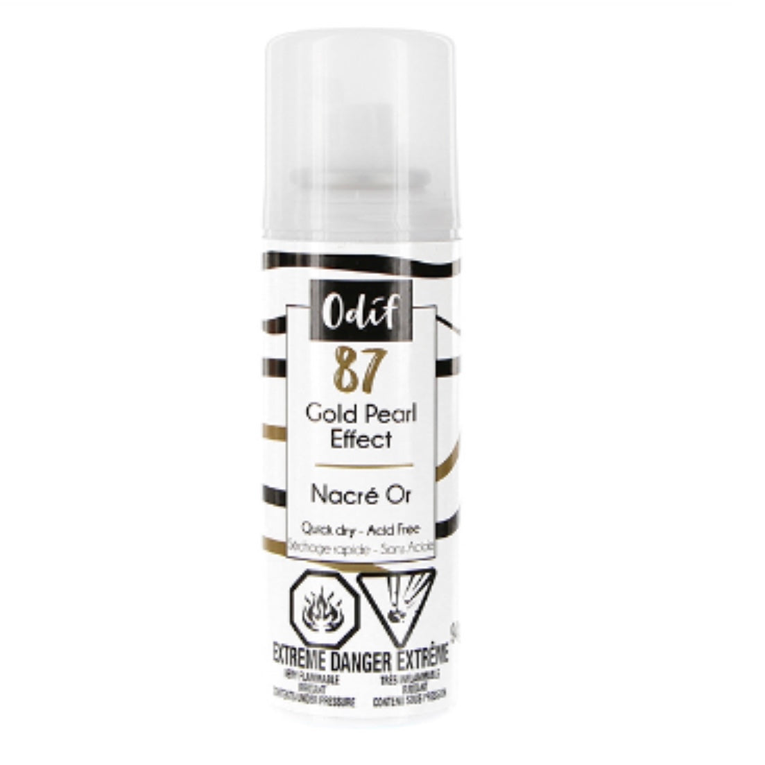 Pearl Effect Spray Paint - 94g