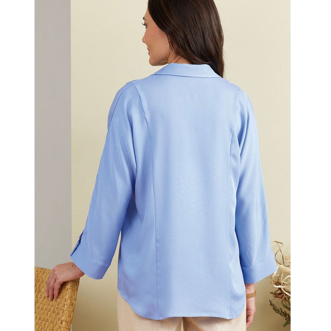 Butterick B6898 Top By Palmer/Pletsch Sewing Pattern
