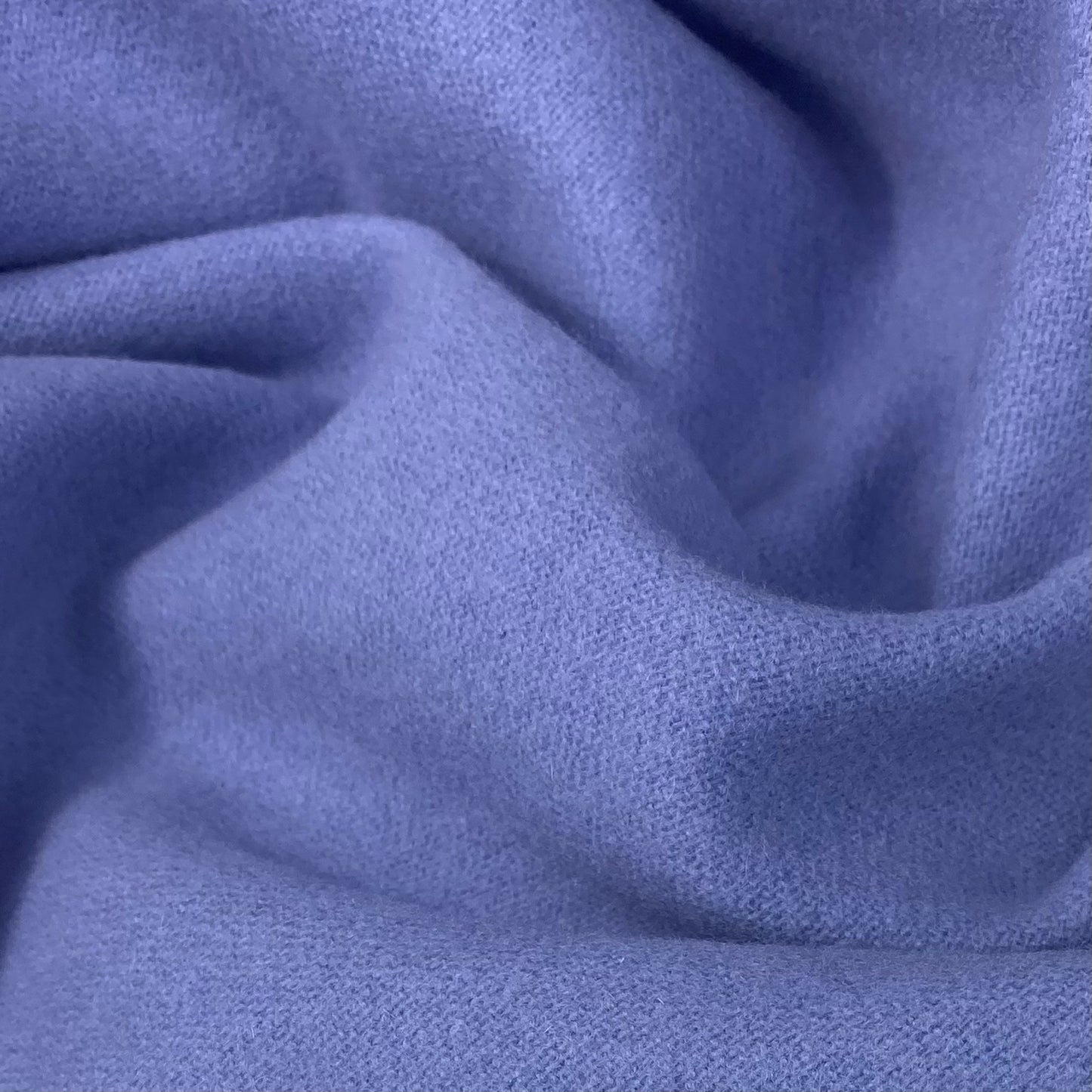 Wool Coating - Remnant - Lavender