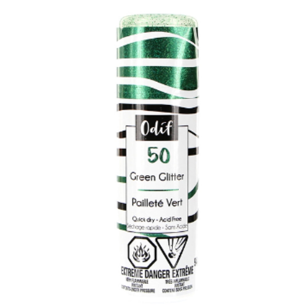 Glitter Spray Varnish - 94g