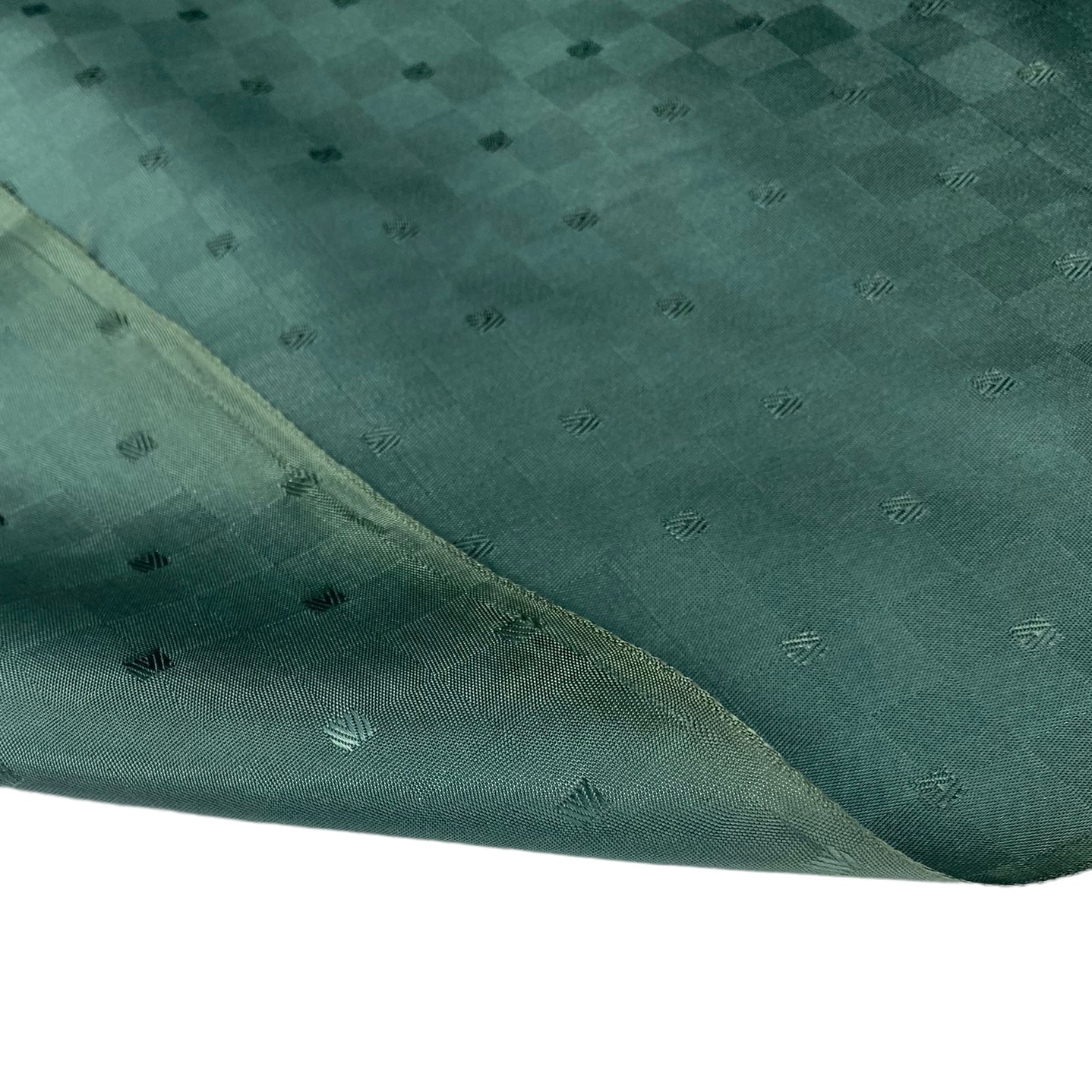 Checkered Lining - Green