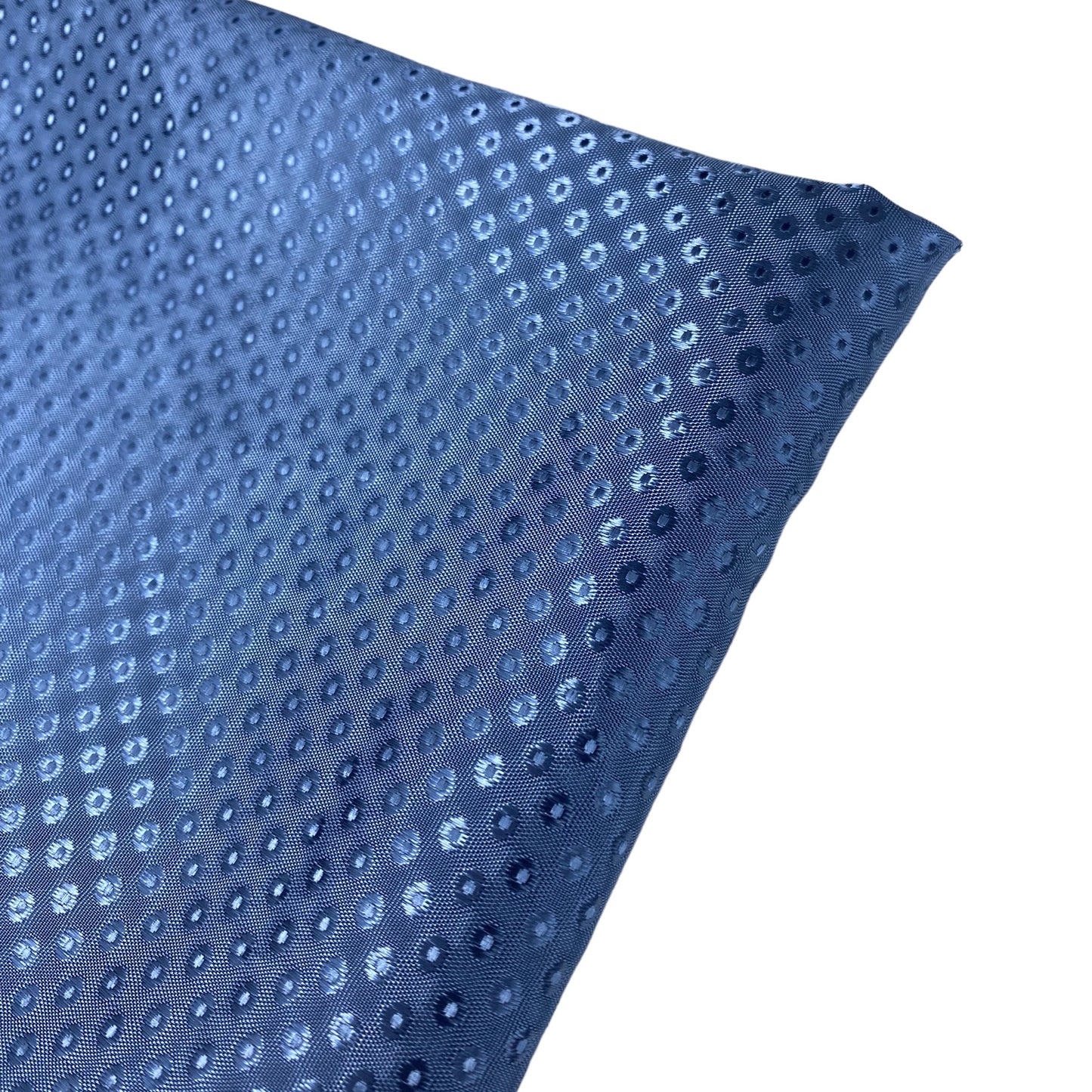 Patterned Lining - Blue