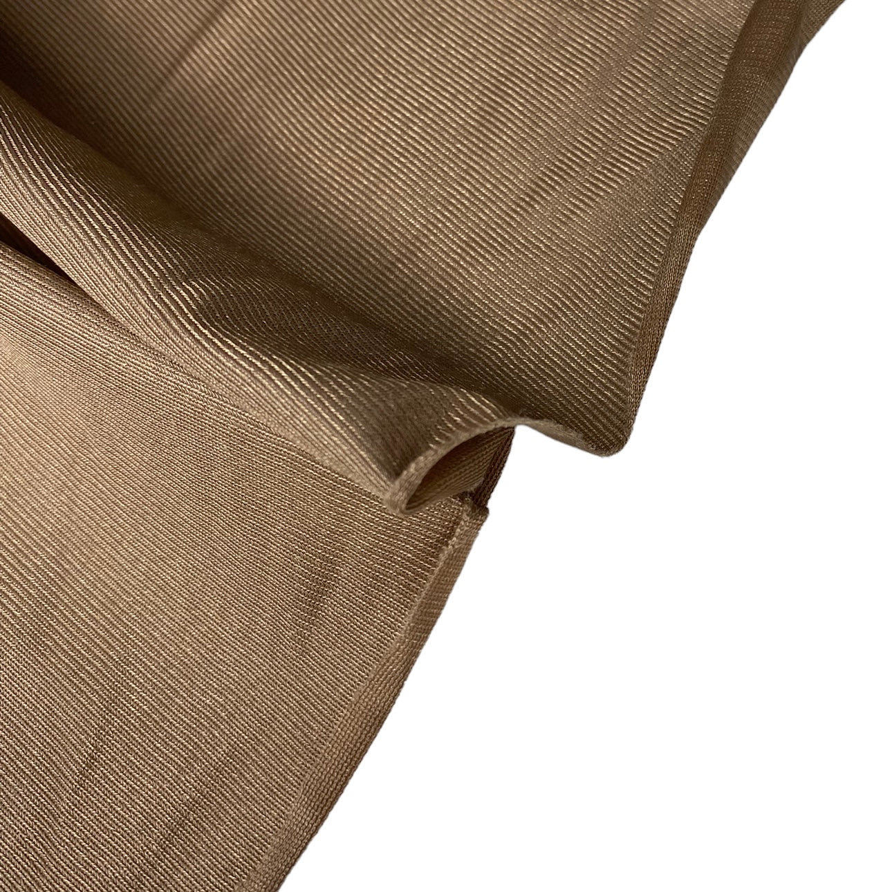 Tricot Knit Lining - Tan