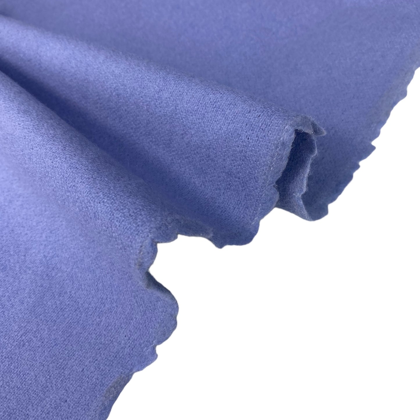 Wool Coating - Remnant - Lavender
