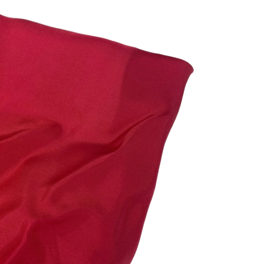 Bemberg Lining - True Red