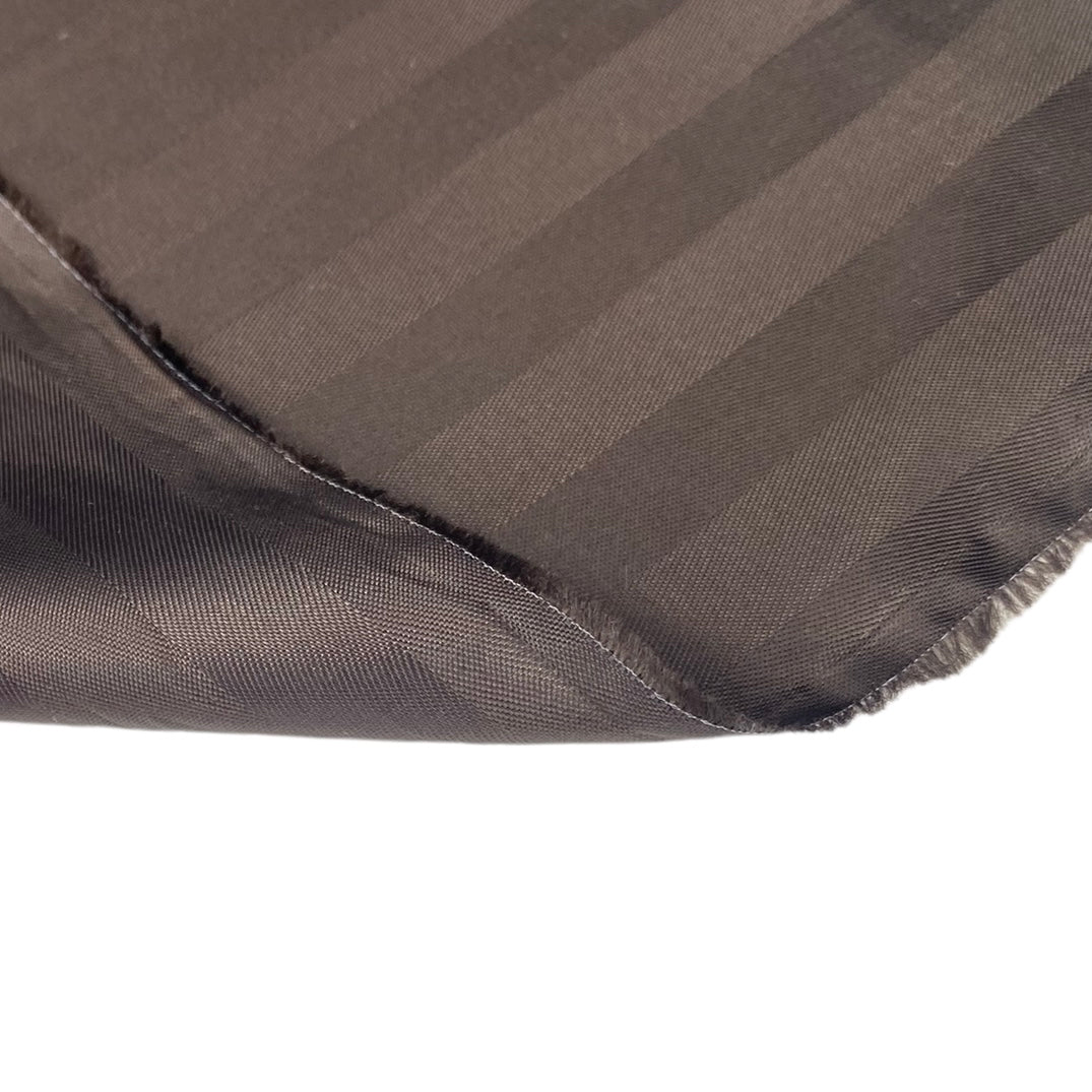 Striped Lining - Brown