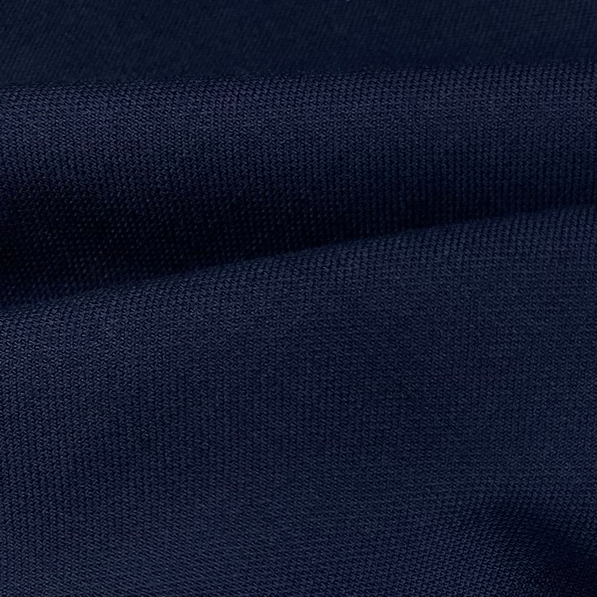Wool Suiting - Remnant - Midnight Navy