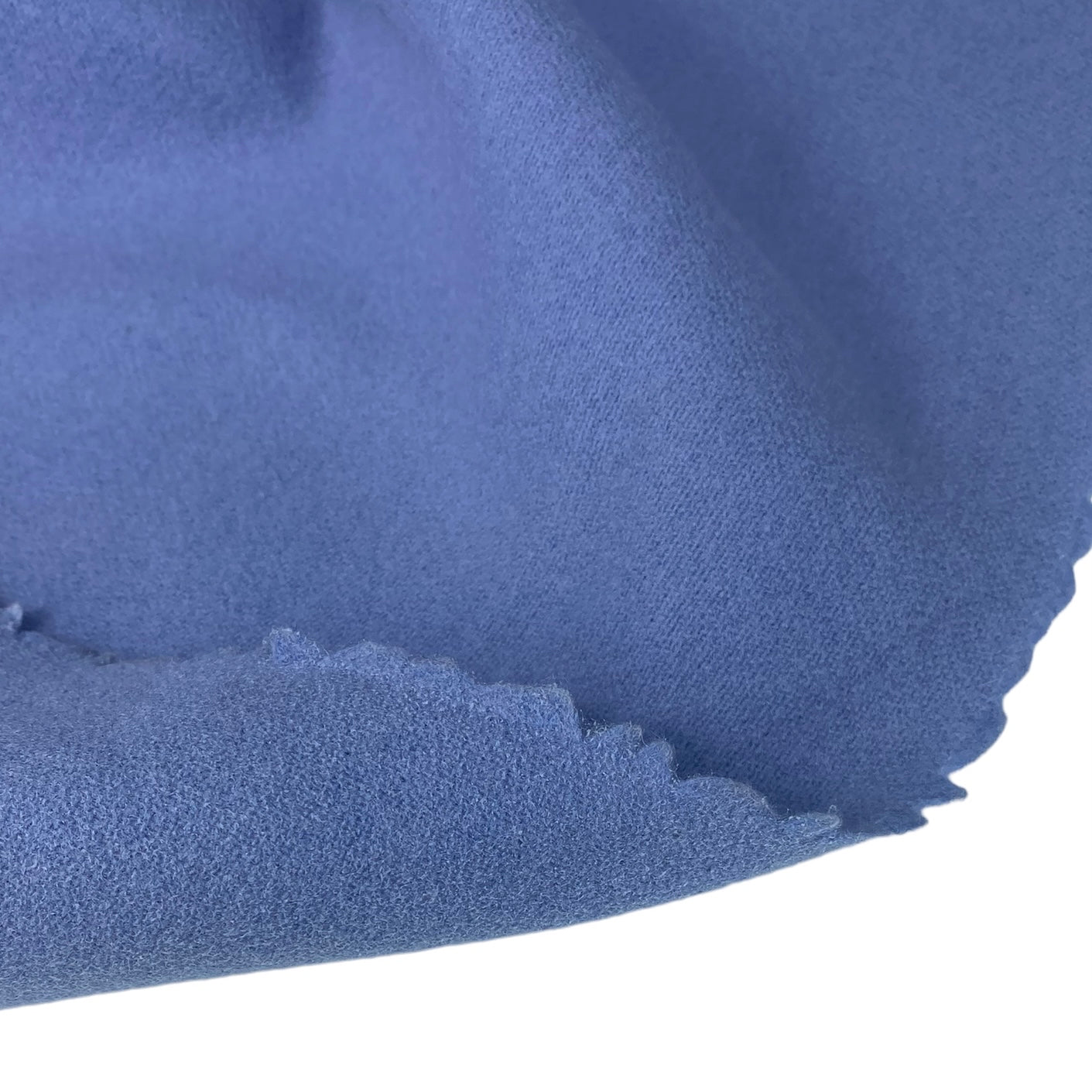 Wool Coating - Remnant - Lavender