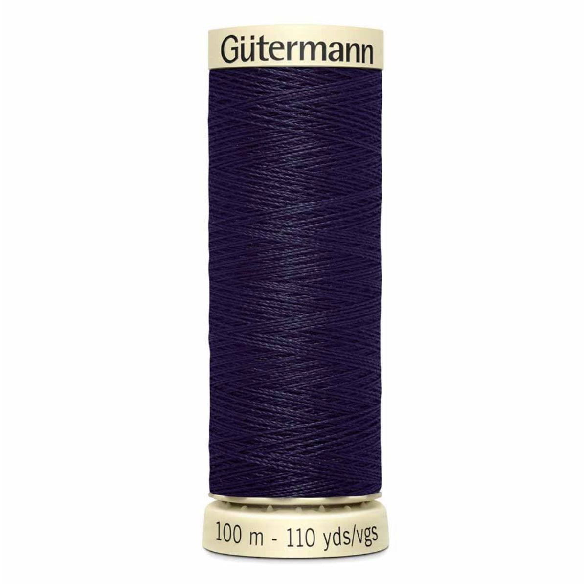 Sew-All Polyester Thread - Gütermann - Col. 279 / Dark Midnight