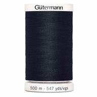 Polyester Sew-All Thread - Gütermann - Col. 10 / Black