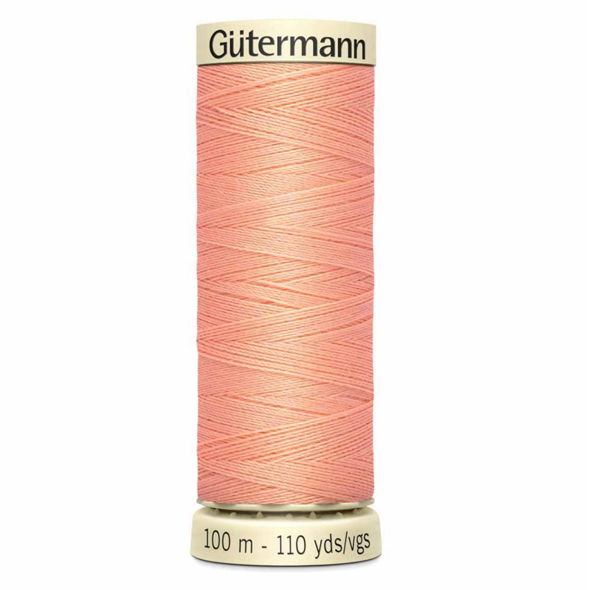 Sew-All Polyester Thread - Gütermann - Col. 365 / Peach