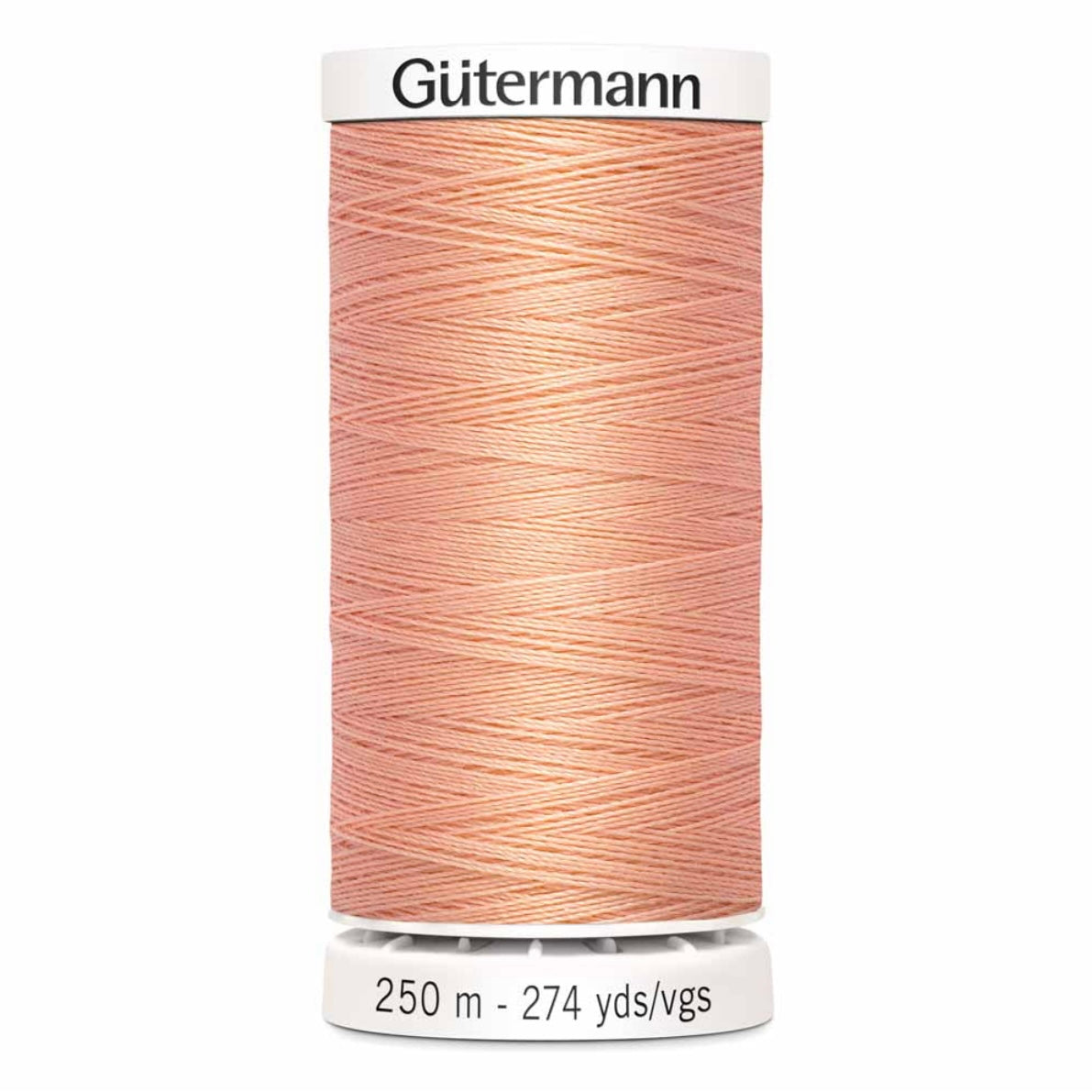 Sew-All Polyester Thread - Gütermann - Col. 365 / Peach