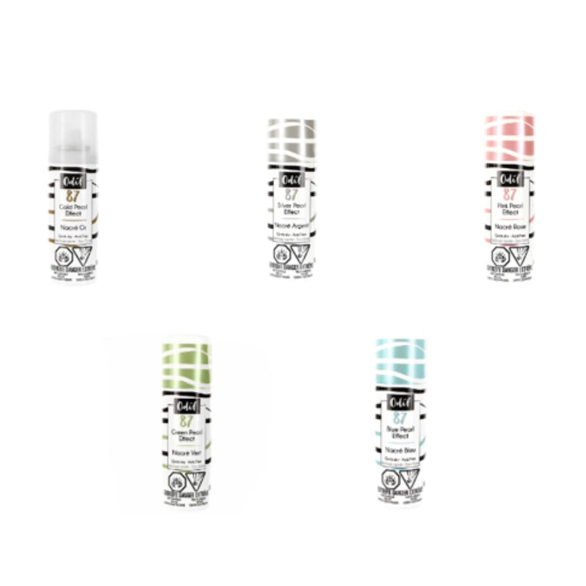 Pearl Effect Spray Paint - 94g