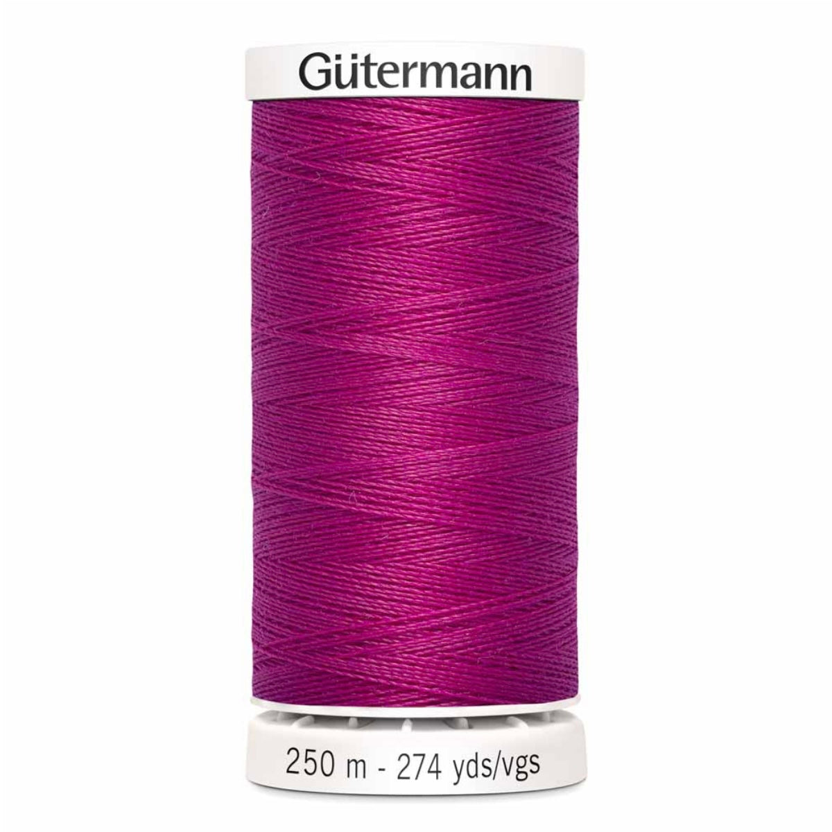 Sew-All Polyester Thread - Gütermann - Col. 318 / Fuchsia