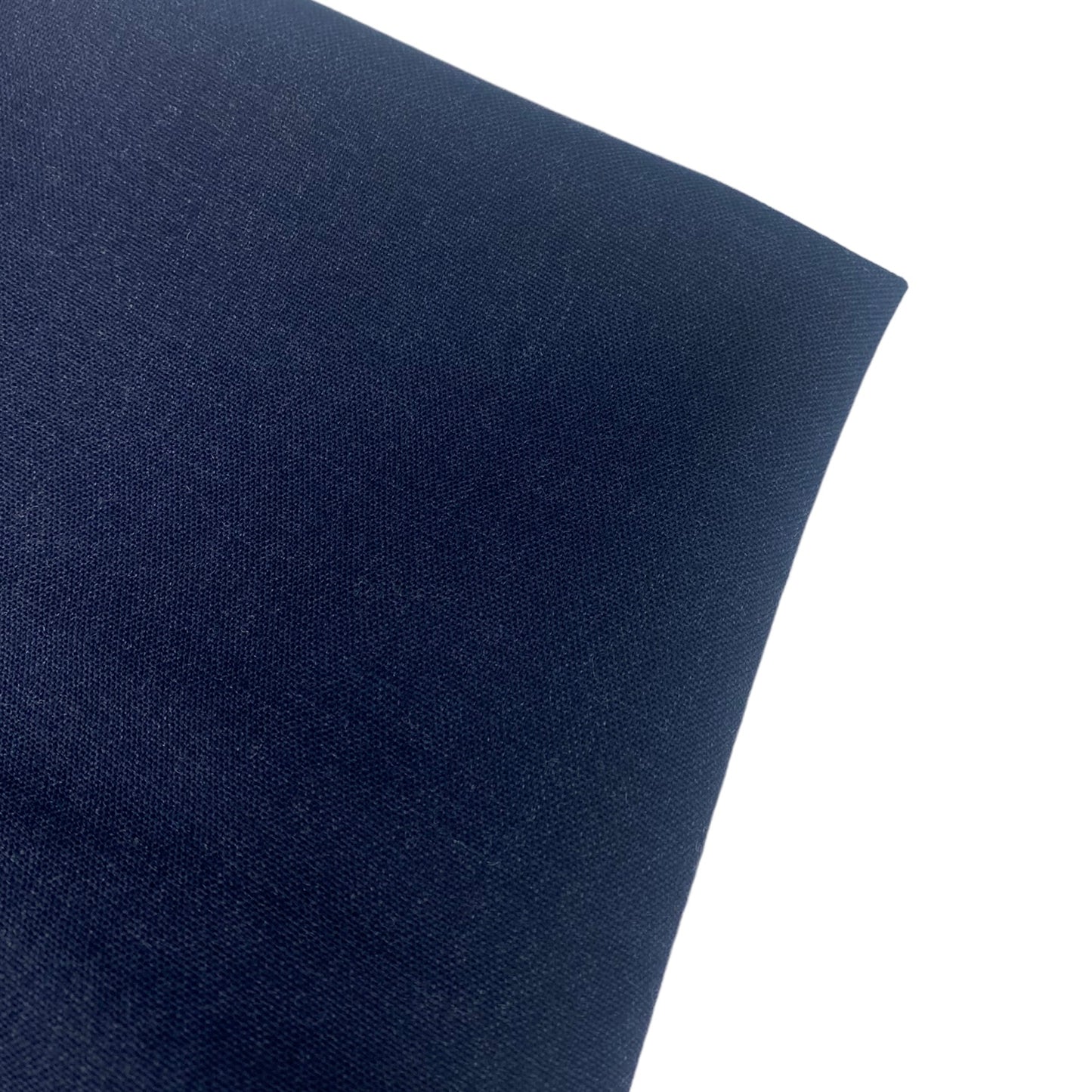 Wool Suiting - Remnant - Navy