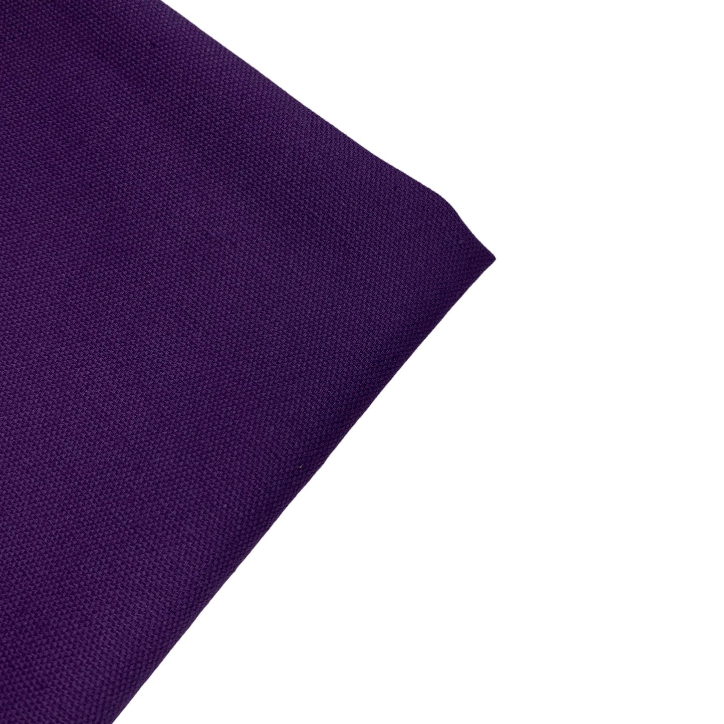 Duck Cotton Canvas - 8oz - Burgundy