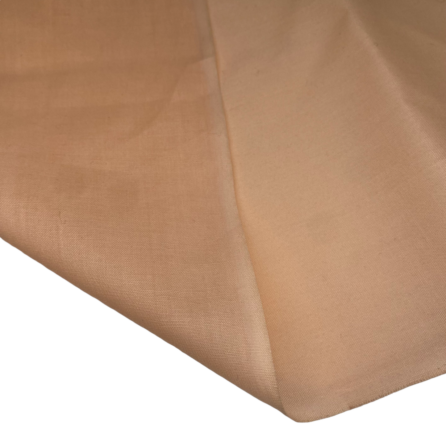 Poly/Cotton Broadcloth 44” - Peach