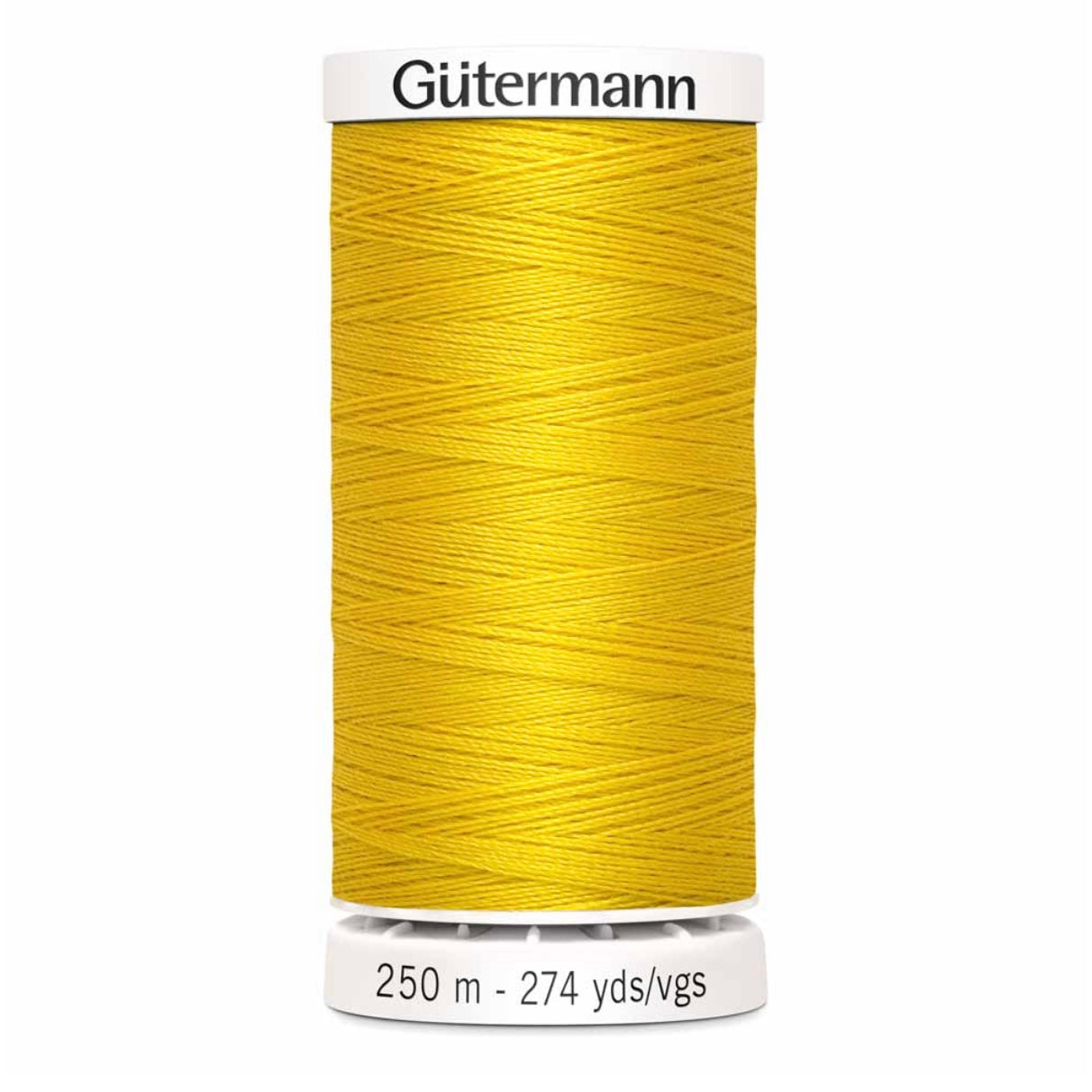 Sew-All Polyester Thread - Gütermann - Col. 850 / Goldenrod