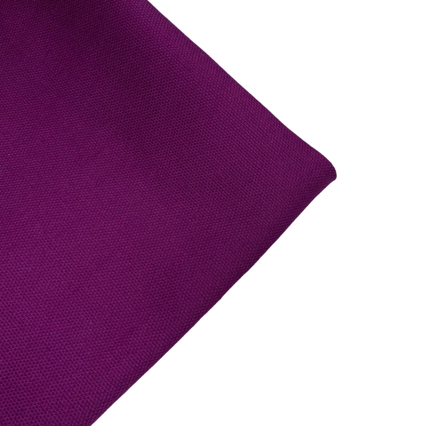 Duck Cotton Canvas - 8oz - Burgundy