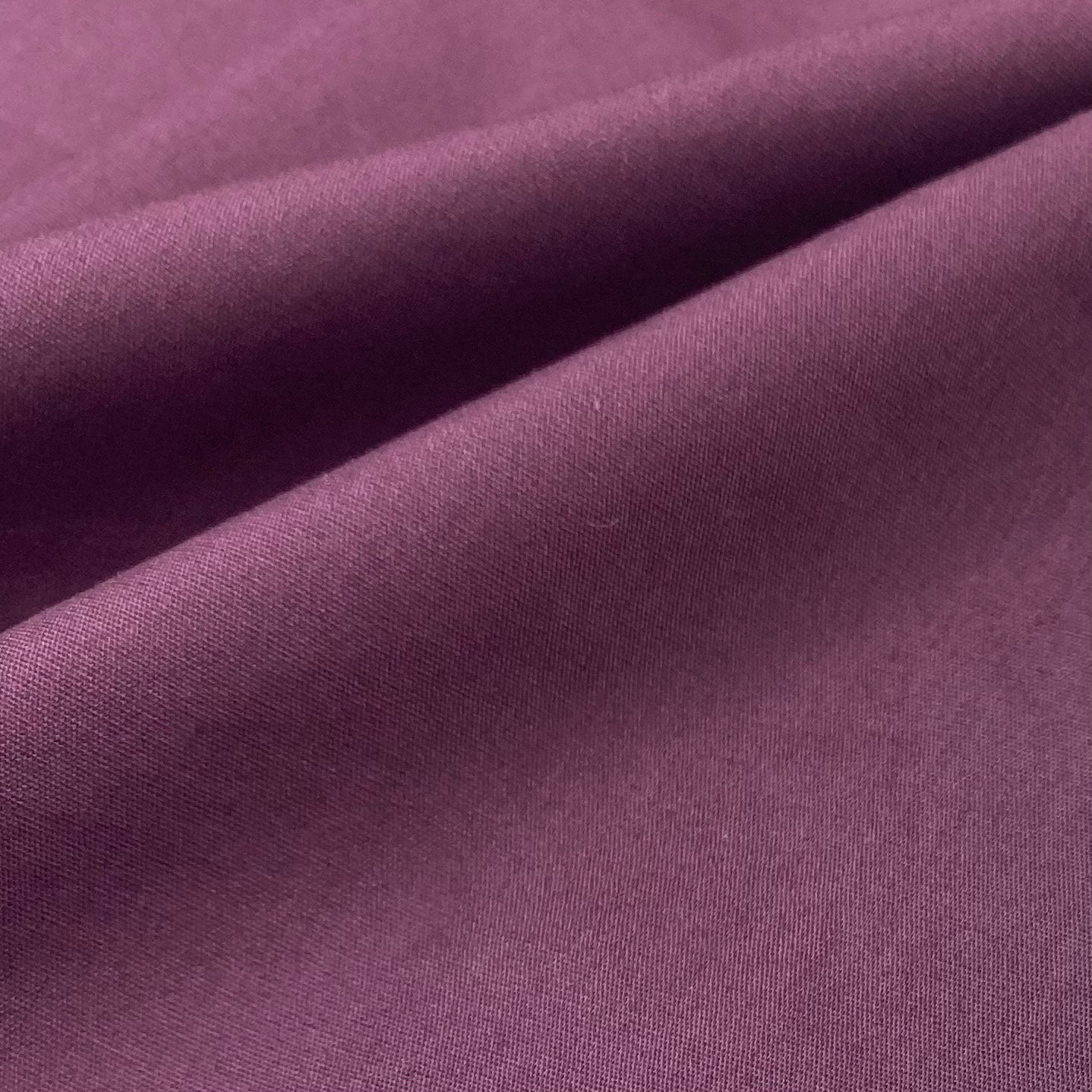 Polyester/Cotton Sateen - 2oz - Dewberry