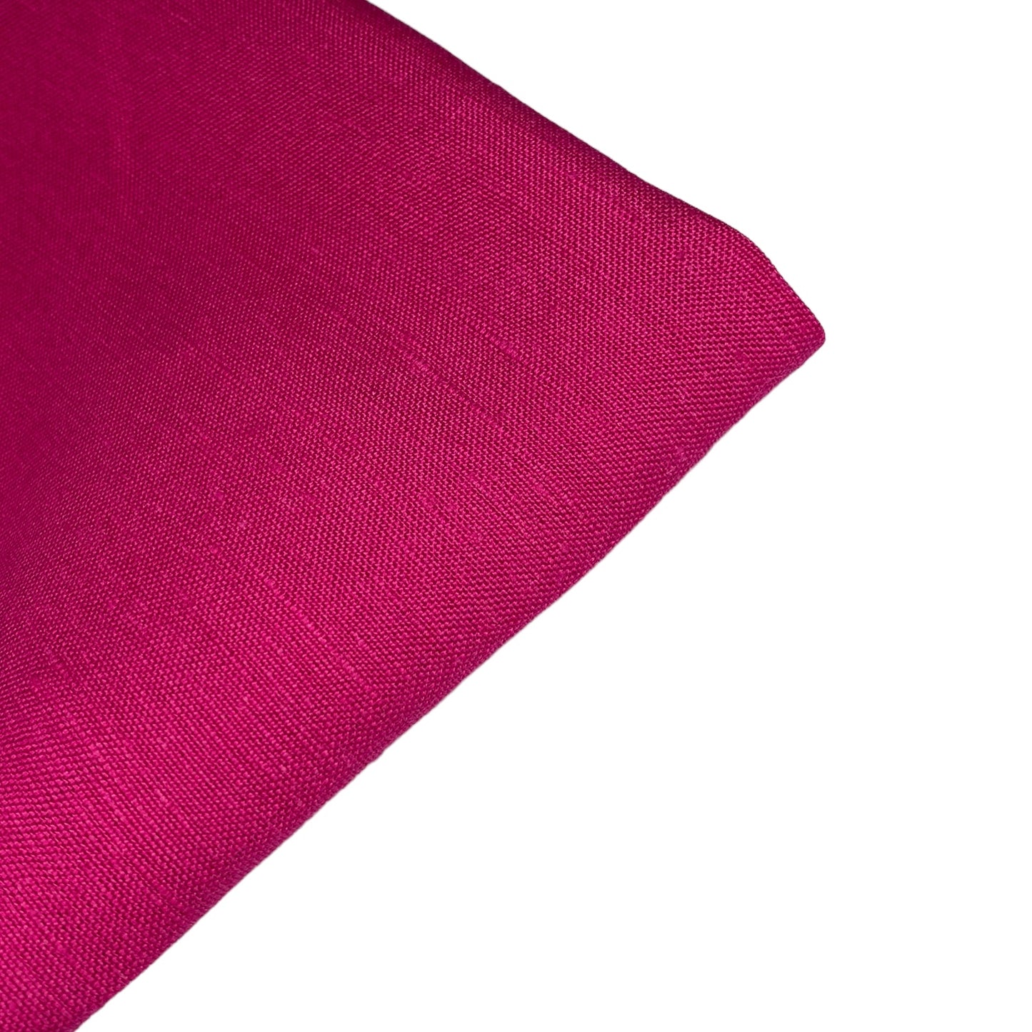 Slubbed Cotton/Linen - 6oz - Pink