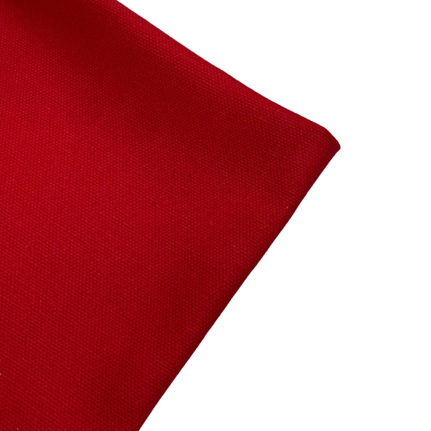 Duck Cotton Canvas - 8oz - Rust