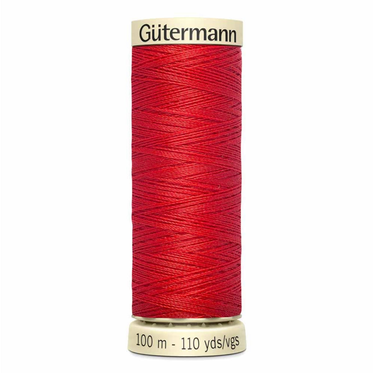 Sew-All Polyester Thread - Gütermann - Col. 405 / Flame Red