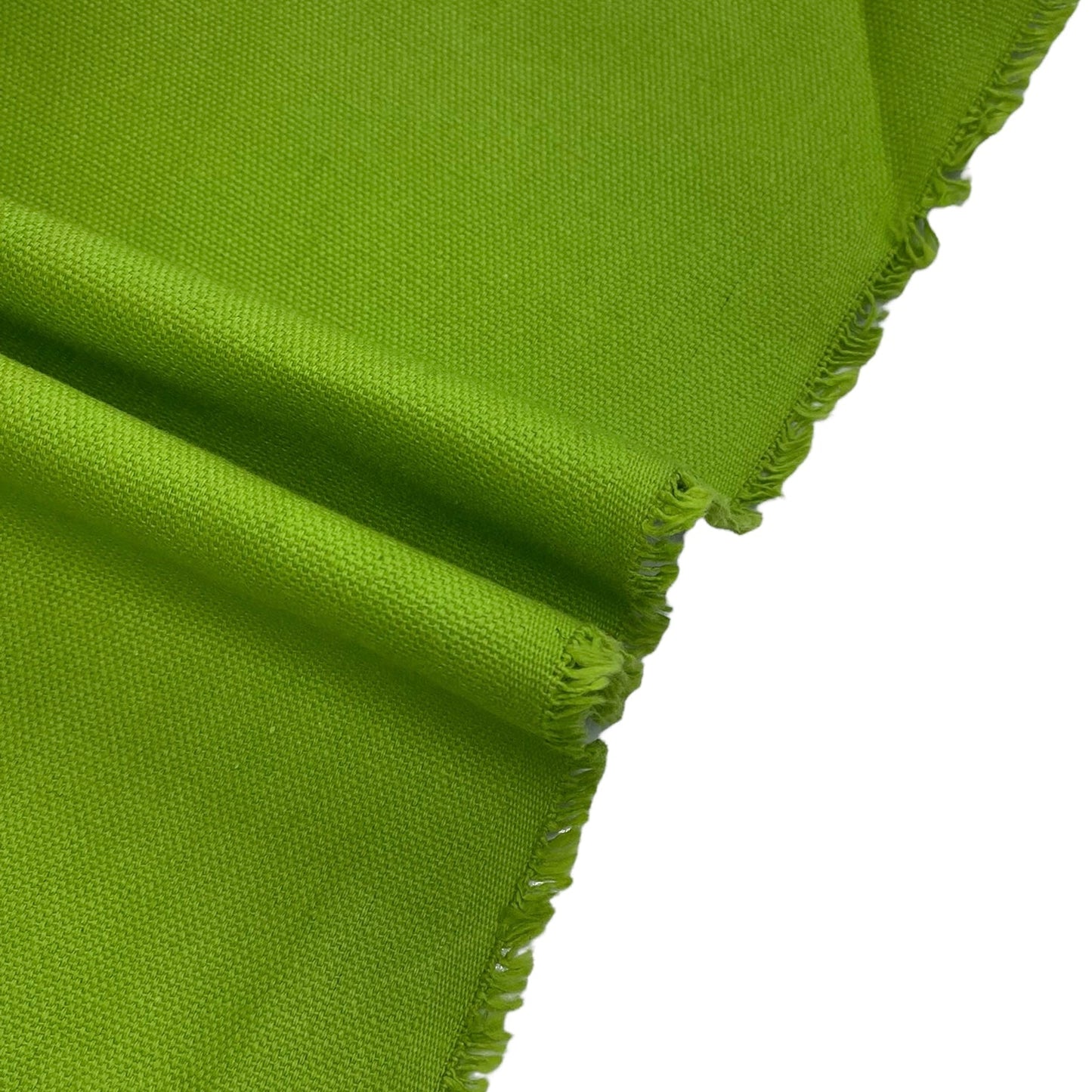 Duck Cotton Canvas - 8oz - Lime