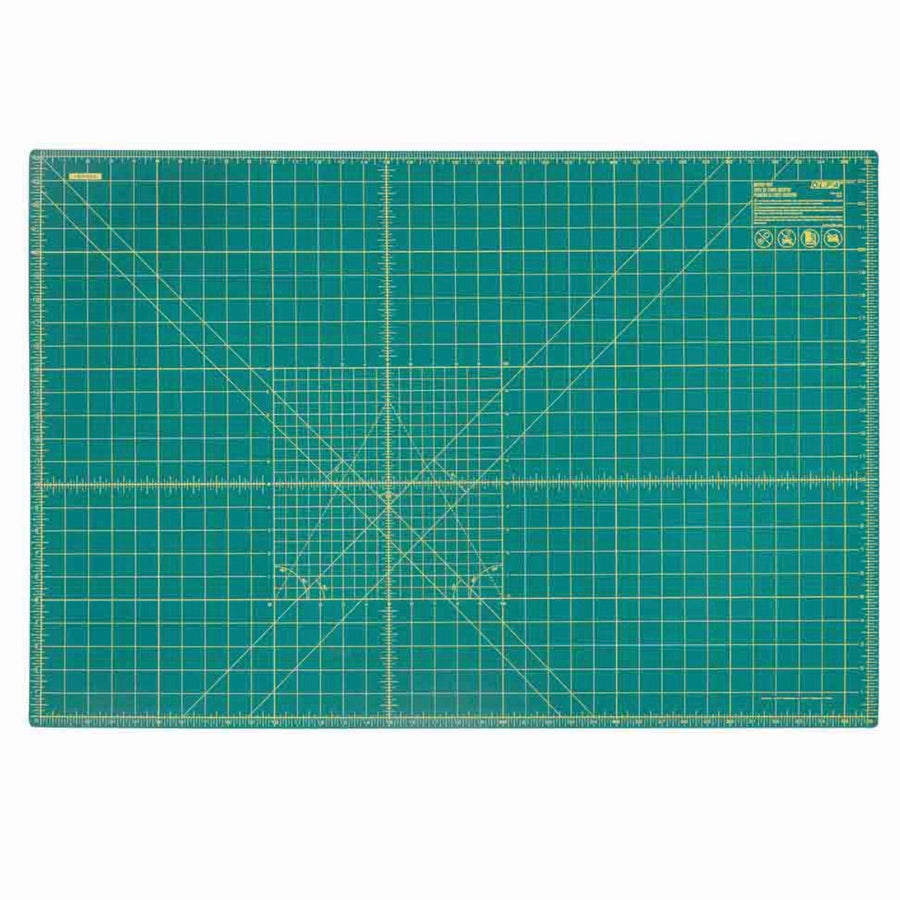 Double Sided Rotary Mat - 24” x 36”
