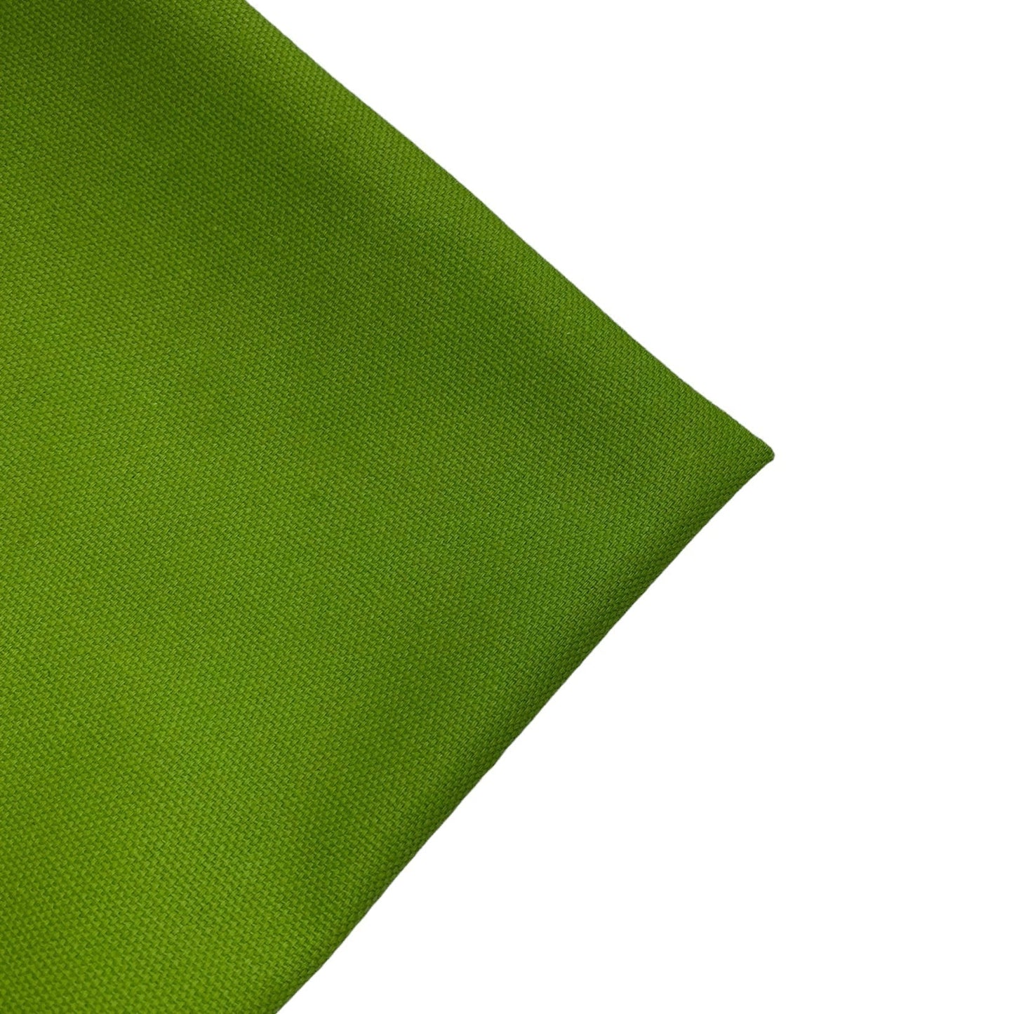 Duck Cotton Canvas - 8oz - Lime