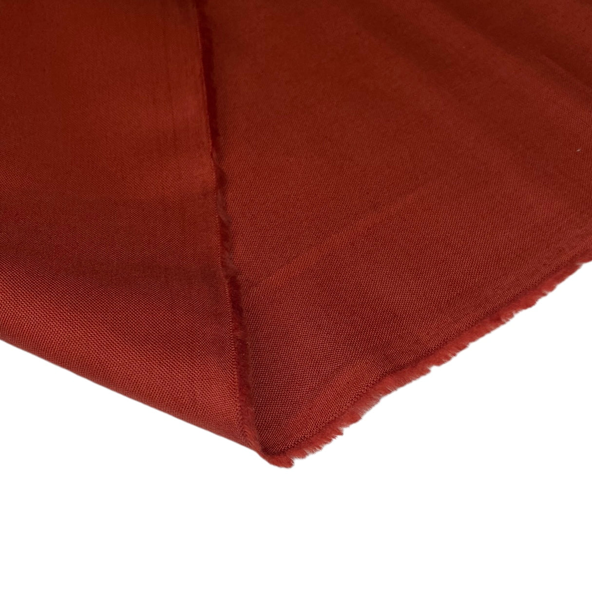 Cotton Broadcloth - Rust
