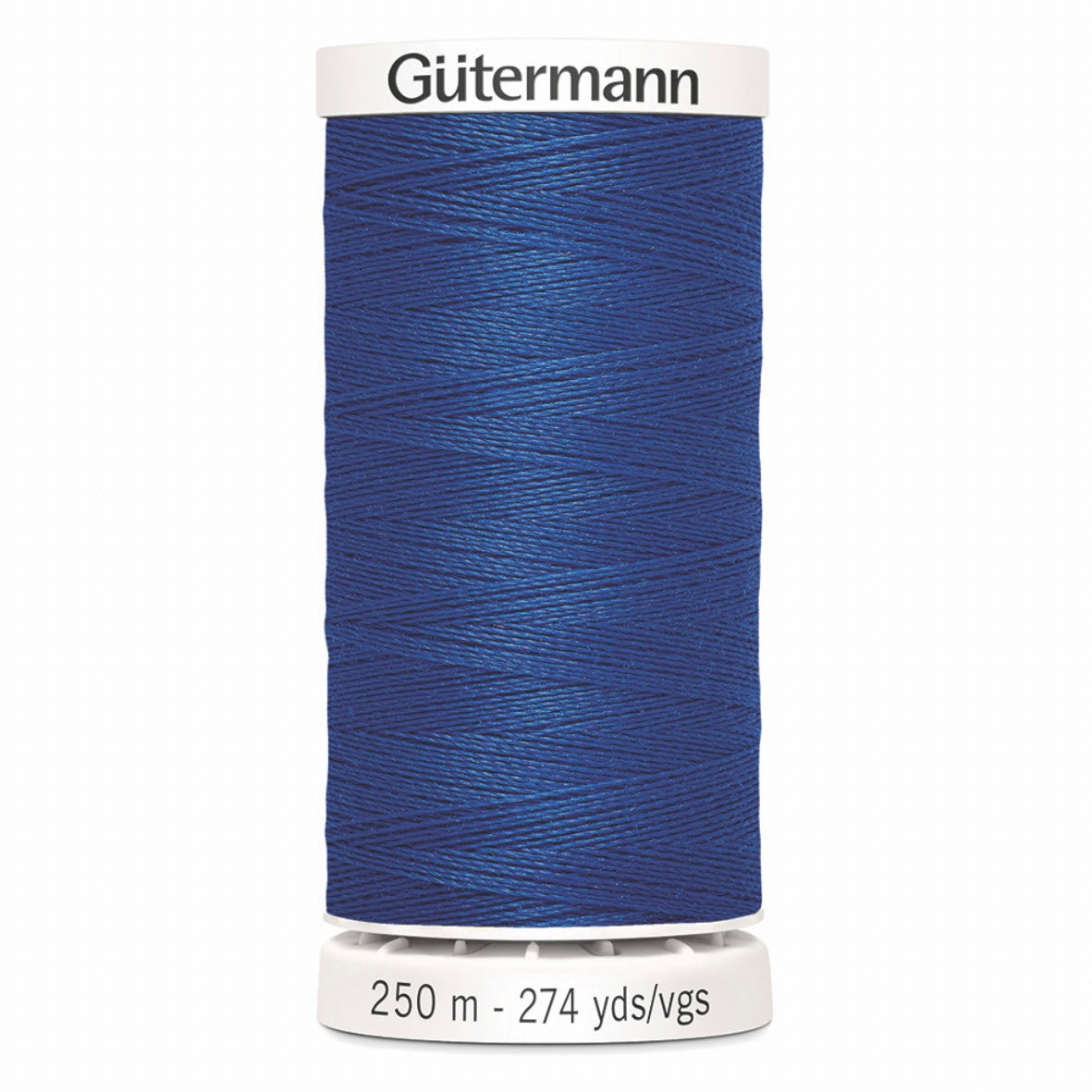 Sew-All Polyester Thread - Gütermann - Col. 252 / Dark Blue