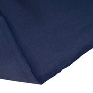 Cotton Broadcloth - 34” - Midnight Blue