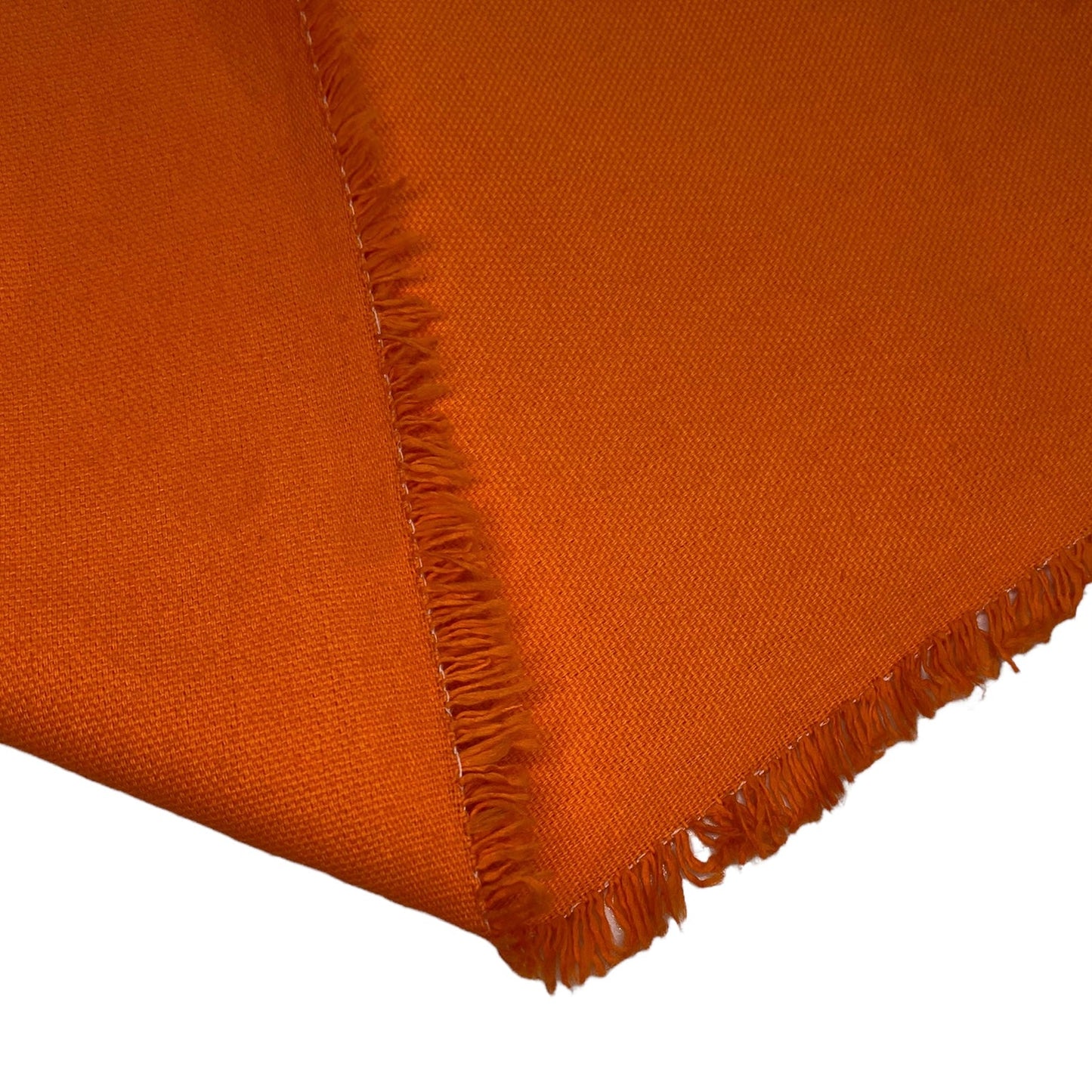 Duck Cotton Canvas - 8oz - Orange