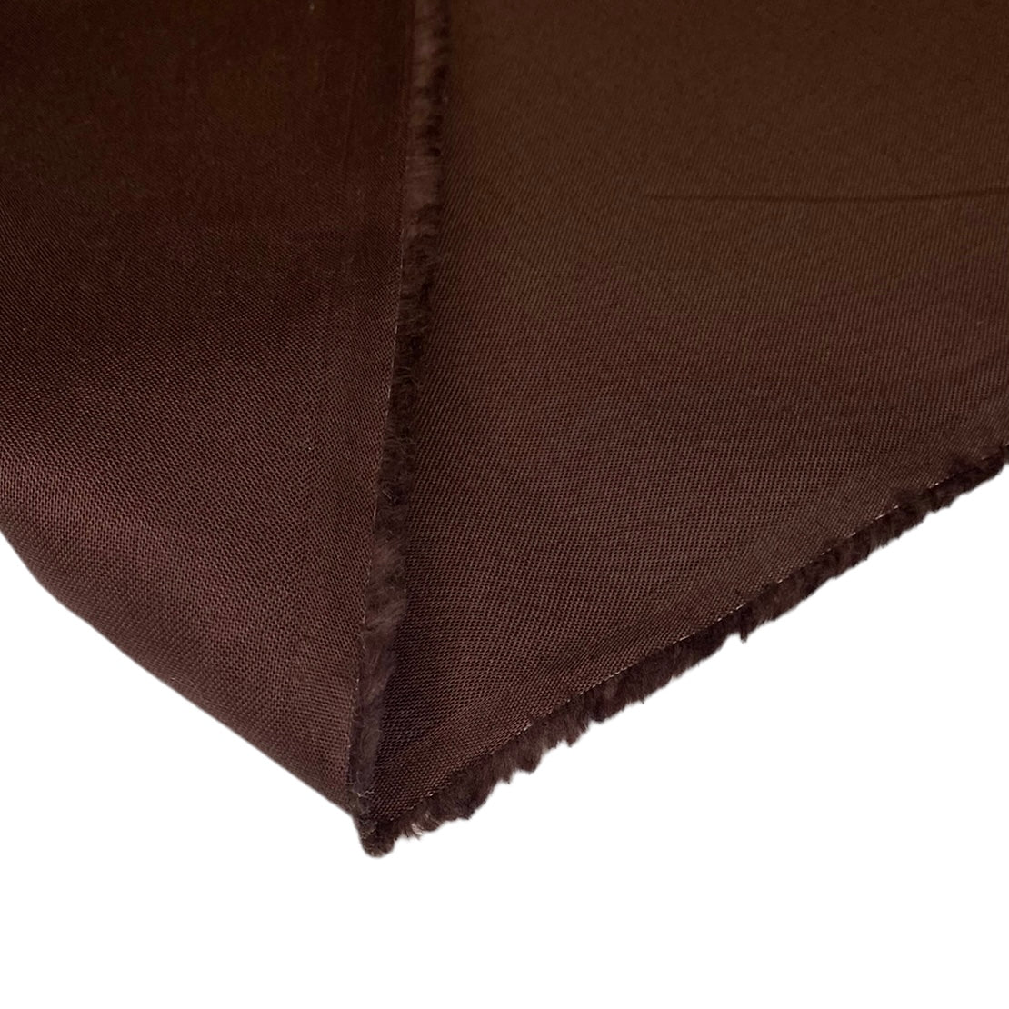Cotton Broadcloth - Brown